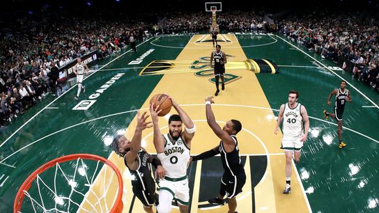 BSJ Game Report: Celtics 121, Nets 107 - Stars shine, bench contributes, in tournament win taken at TD Garden (Celtics)